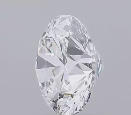 CVD Lab-Grown Round Brilliant Loose Diamond – IGI Certified (1.00 CT, D Color, VVS2 Clarity, Ideal Cut)